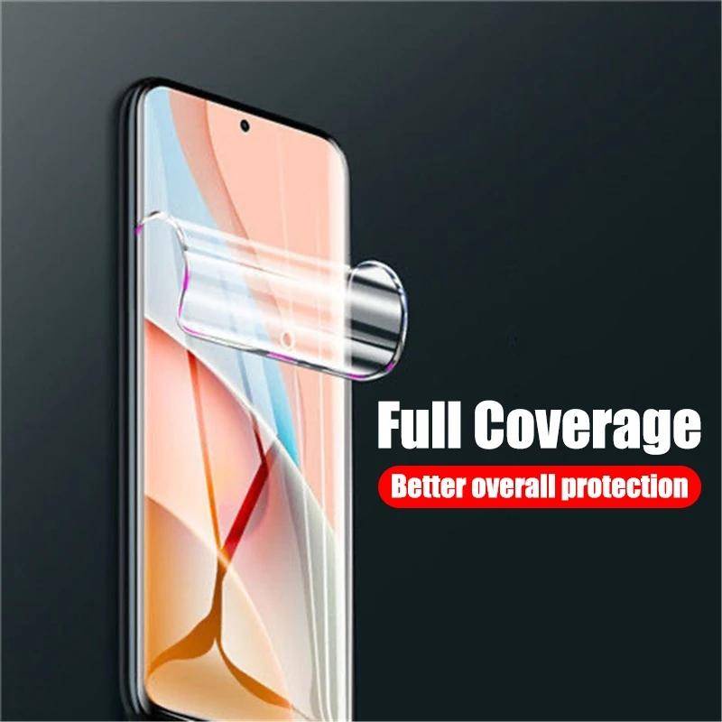 3pcs Film Pelindung Layar Hydrogel Untuk Xiaomi 12T 10T 11T 9T Pro