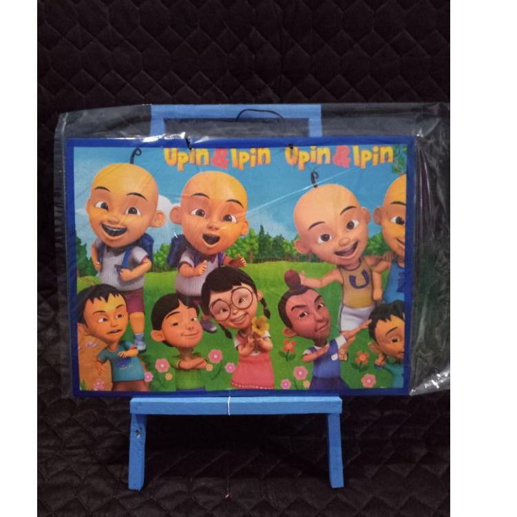

BEST SELLER papan tulis anak bisa sambil duduk 30cm x 40cm ♕ 868