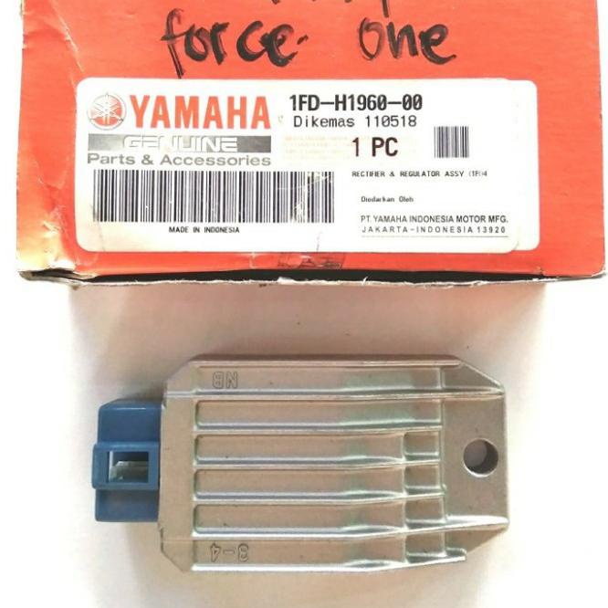 Kiprok Yamaha Vega Force Fi Ori Ygp