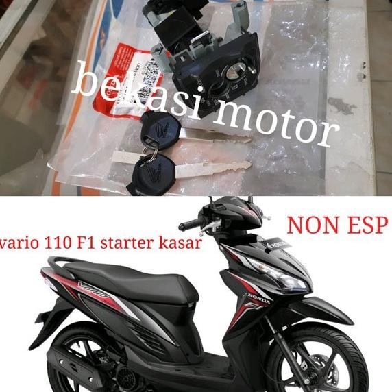 Motor Sparepart Motor key kunci kontak honda vario 110 F1 fi starter