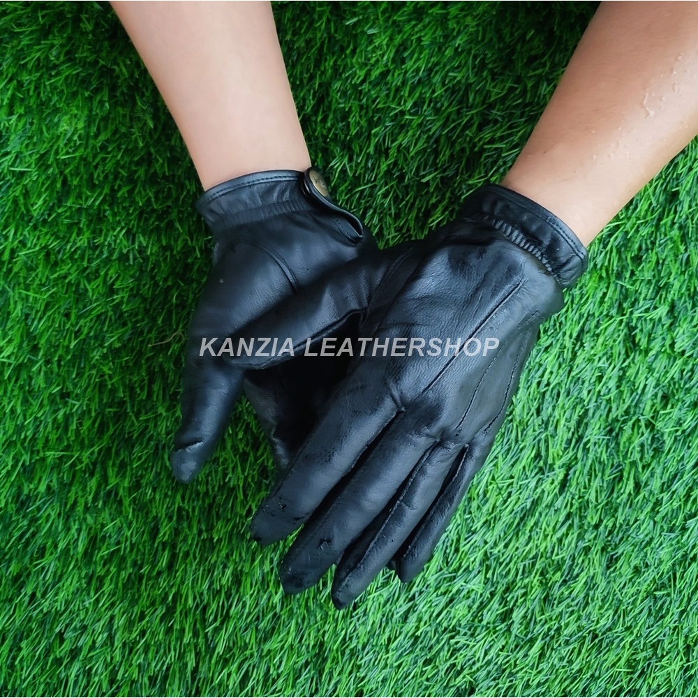 Kanzia Leathershop Sarung Tangan Kulit Live Edition