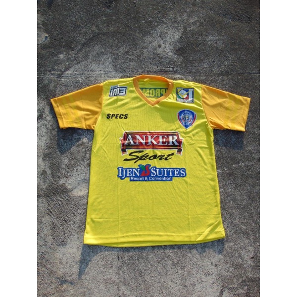 JERSEY AREMA FC PENJAGA GAWANG 2015