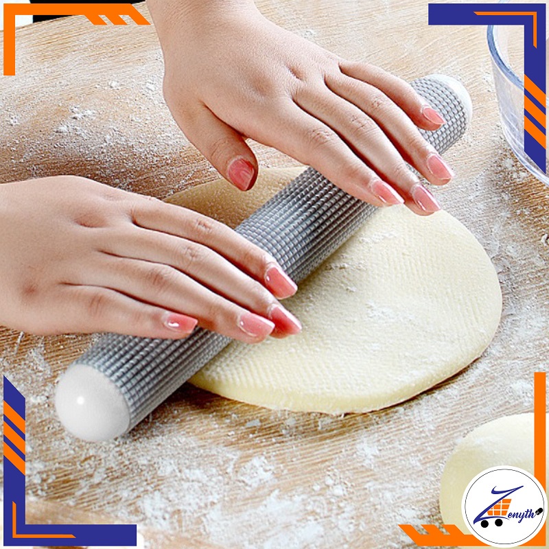 Penggiling Adonan Anti Lengket / Non Sticky Rolling Pin