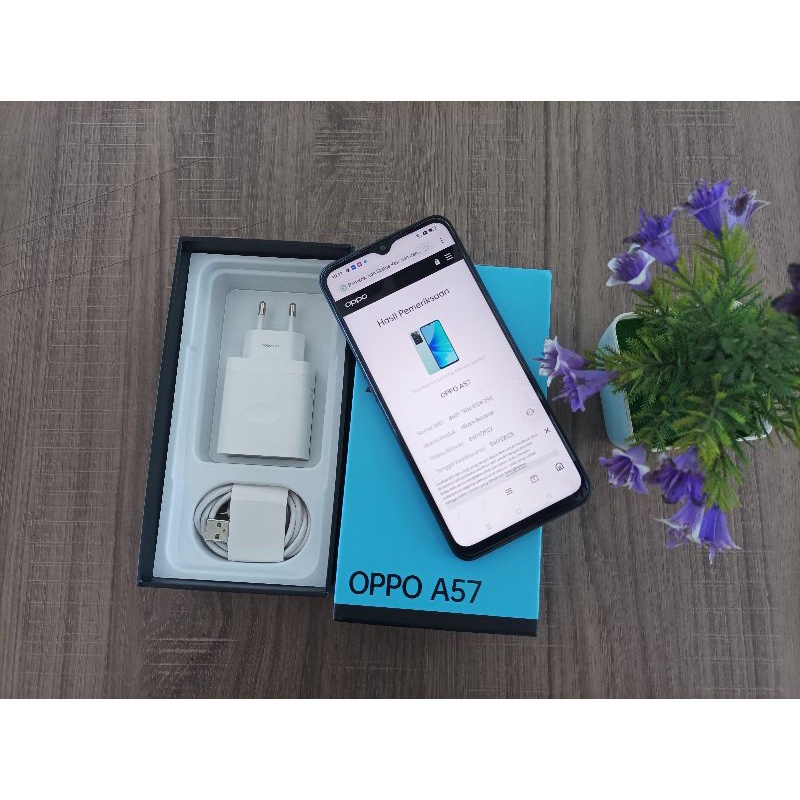 second oppo a57 4/64 like new