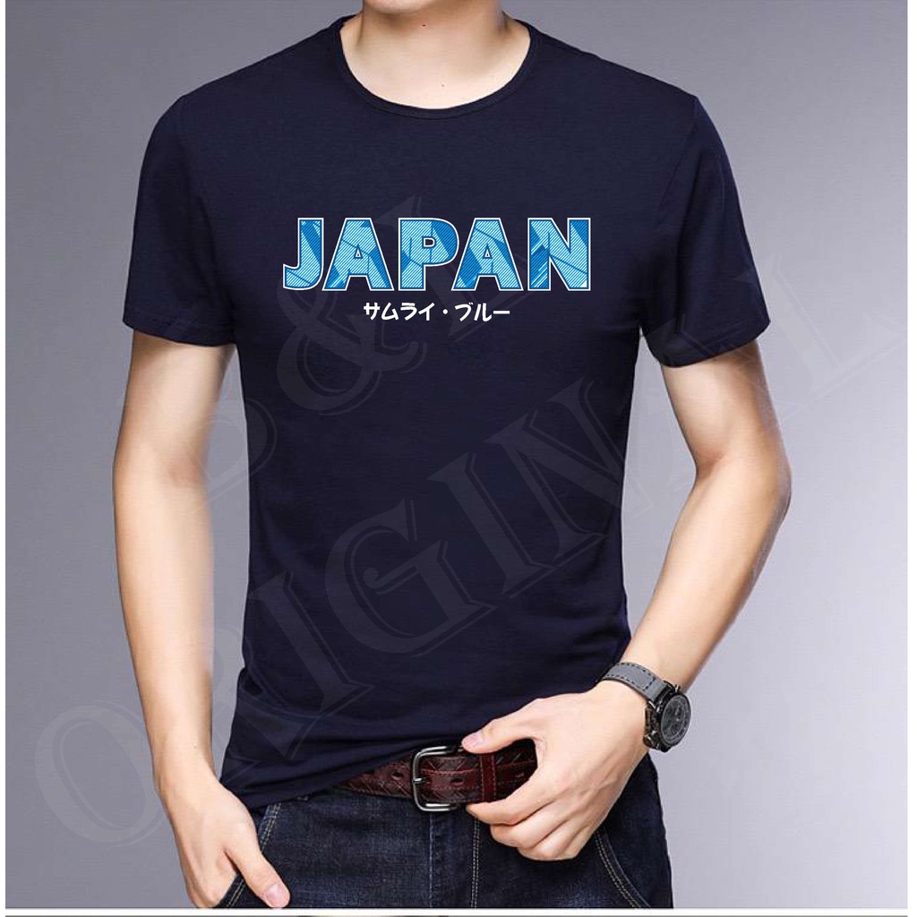 BS BAJU KAOS JAPAN SPESIAL BOLA HIGH QUALITY