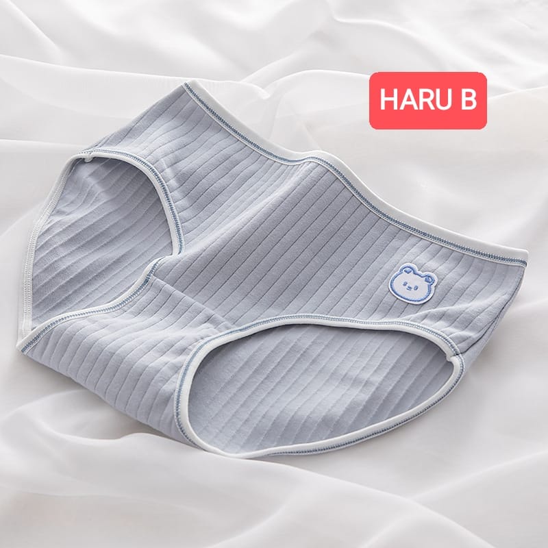 HARU PANTIE CELANA DALAM REMAJA ABG DEWASA WANITA IMPORT ALA KOREA KATUN IMPOR