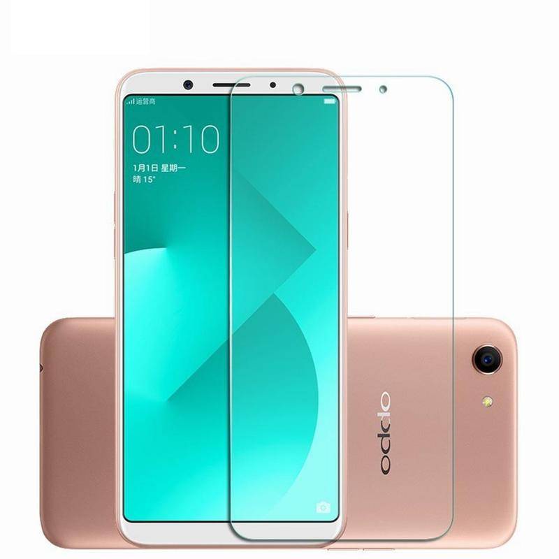 Pelindung Layar Tempered Glass 9H HD Transparan Untuk OPPO Reno Z 10X Zoom