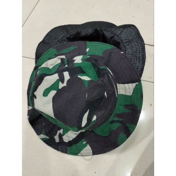 TOPI RIMBA  KARNAFAL ANAK 2/SD SMP