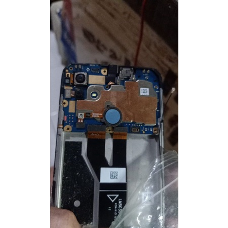 Mesin realme c21 normal