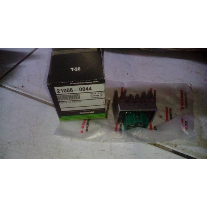 Kiprok Kawasaki Kaze Zone Original Kawasaki