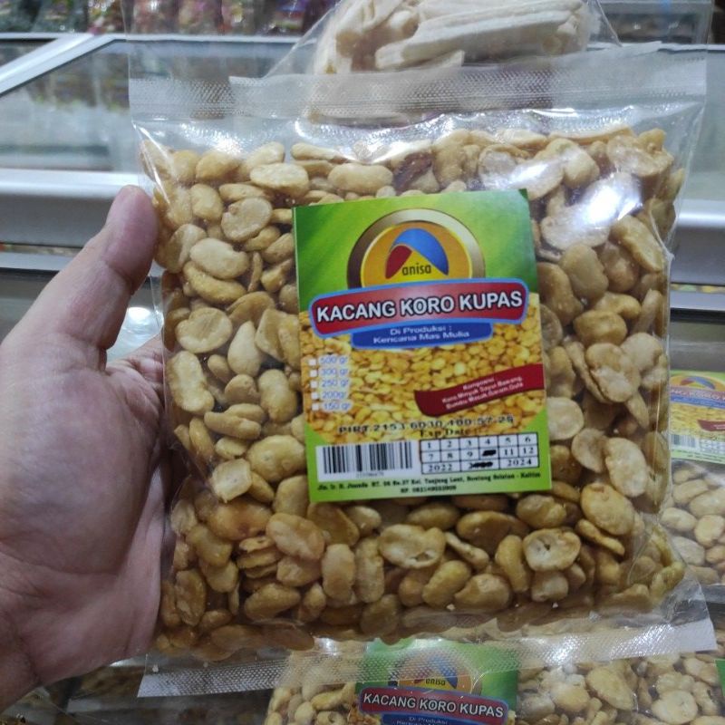 

EHN SHOP KACANG KORO KUPAS
