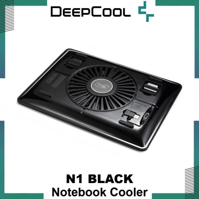 Cooling pad Deepcool N1 Notebook Cooler