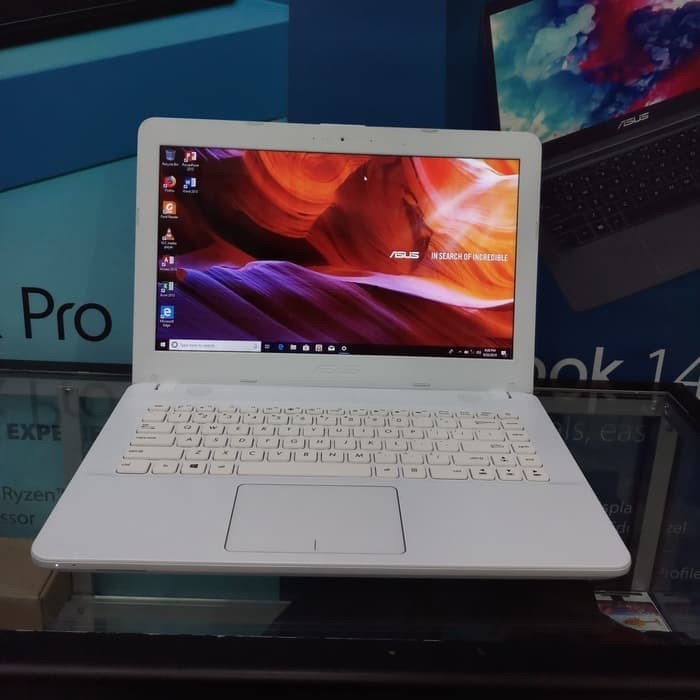 ASUS X441NA N3350 4GB/500GB Win10 Second all series