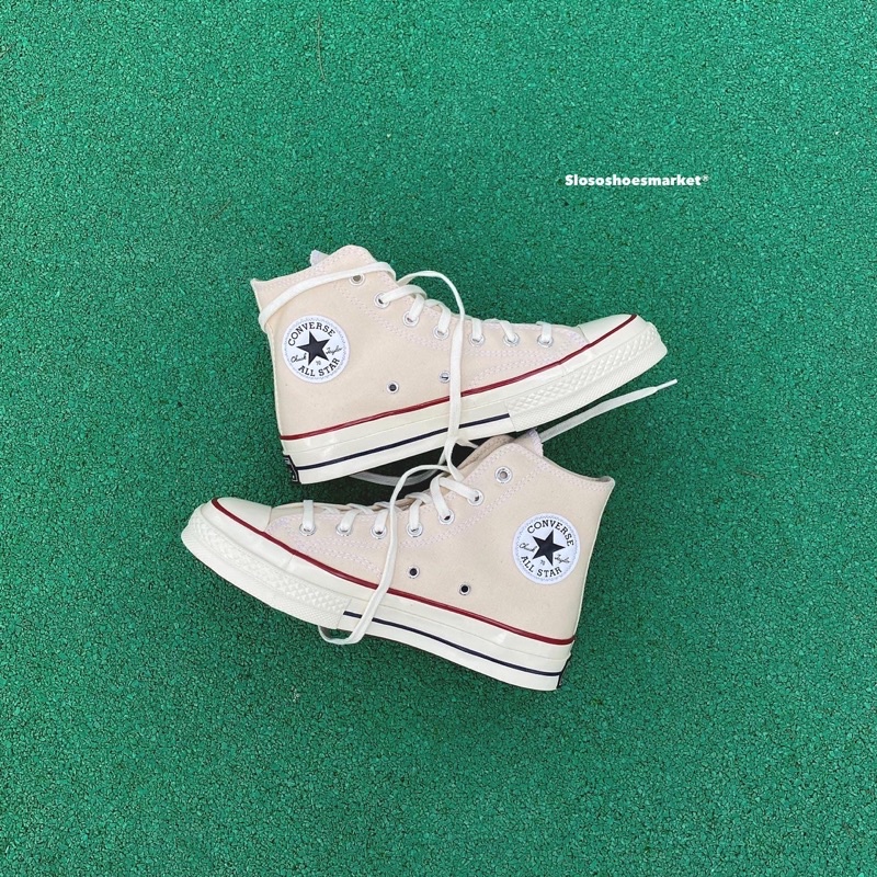 Converse Chuck 70 High Parchment - 100% Original / RESMI