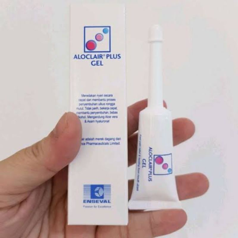 ALOCLAIR PLUS GEL