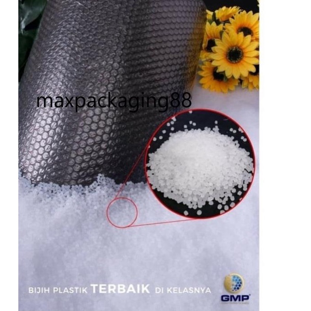 

bubble wrap - Hitam, 2,6Kg