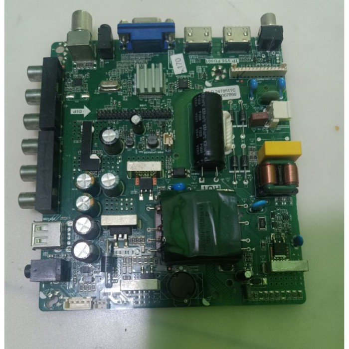 MB - MAINBOARD POLYTRON PLD 24T8511 - PLD24T8511