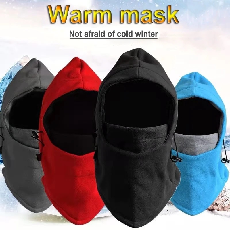 Masker Polar Terbaru - MTR 530
