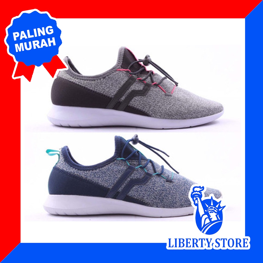 Sepatu Sneakers Casual PIERO Wanita Original EZY FLEX
