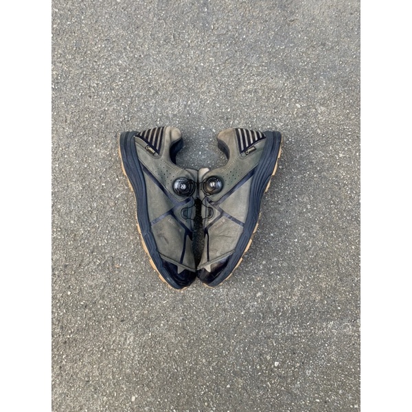 SEPATU SIZE 42 OUTDOOR LAFUMA / SEPATU HIKING SECOND /SEPATU BEKAS OUTDOOR