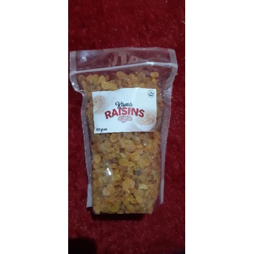

kismis raisin 500 gr