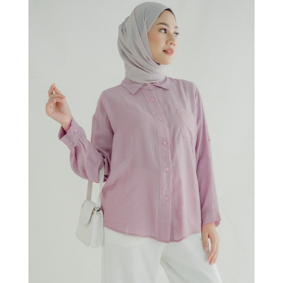 Myrubylicious JALEIRA SHIRT KODE D025