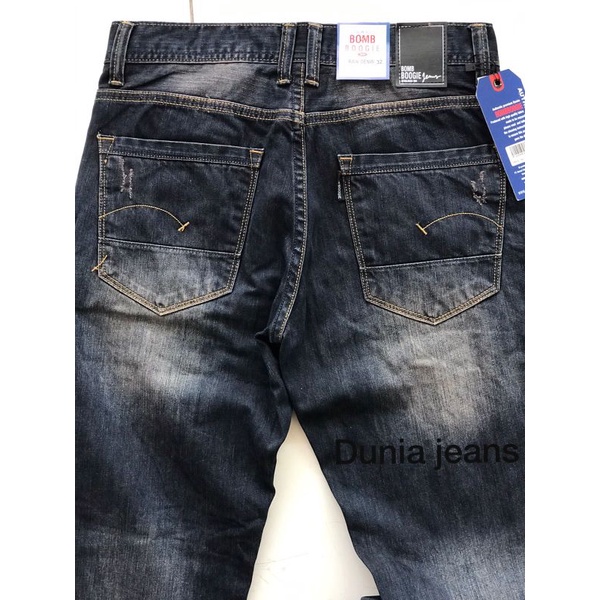 Dj/ Promo/Celana Panjang Pria/Celana Jeans Pria/Celana Pria Bombogie/Celana Pria Original/duniajeans