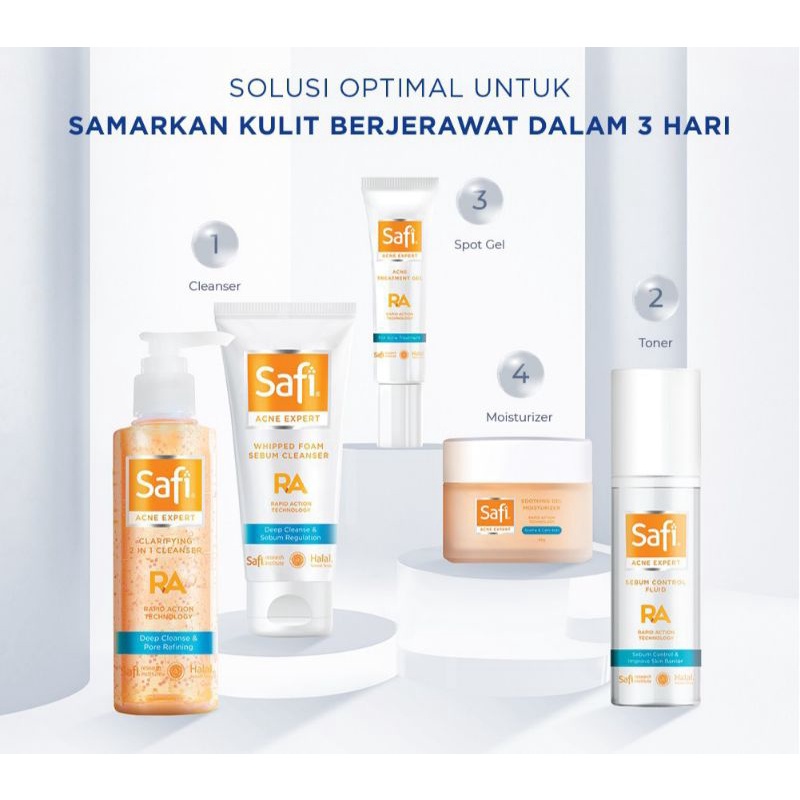 Safi Acne Expert Series