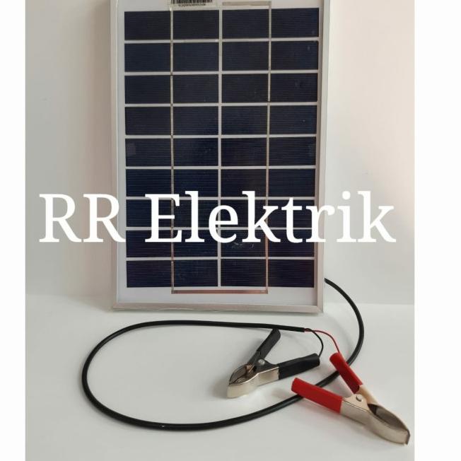 Solar Panel Solar Cell Panel Surya 5wp Poly 5Wp Polycrystalline