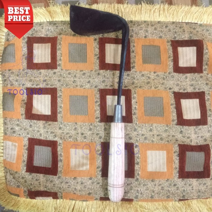 Cangkul Cangkul Kecil Mini Model Samping / Gathul / Kored / Pancong