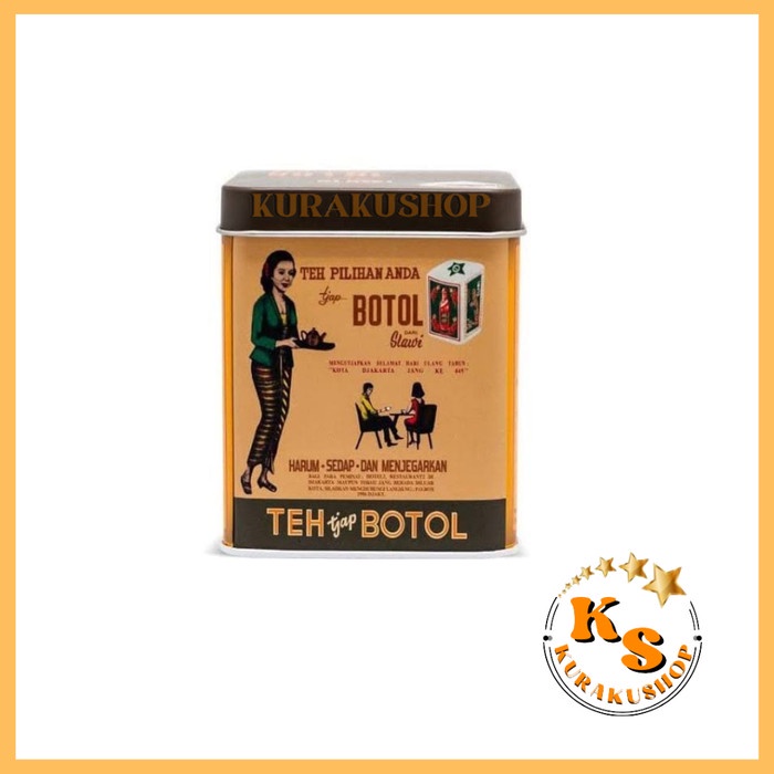 

TERMURAH teh cap botol vintage teh celup aroma melati /TEH DIET/TEH PELANGSING/TEH HIJAU/TEH JATI