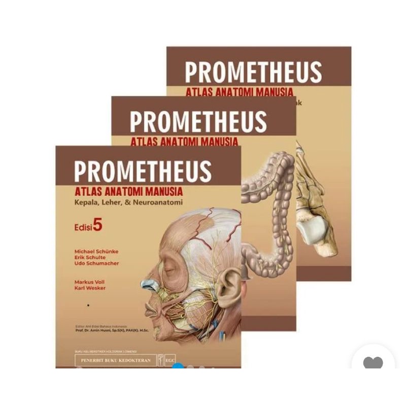 prometheus ed 5