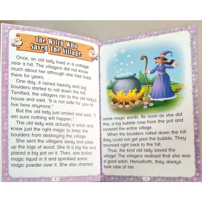 English Story Book 15 Fabulous Magical Stories Mind To Mind Buku Cerita Anak Bahasa Inggris