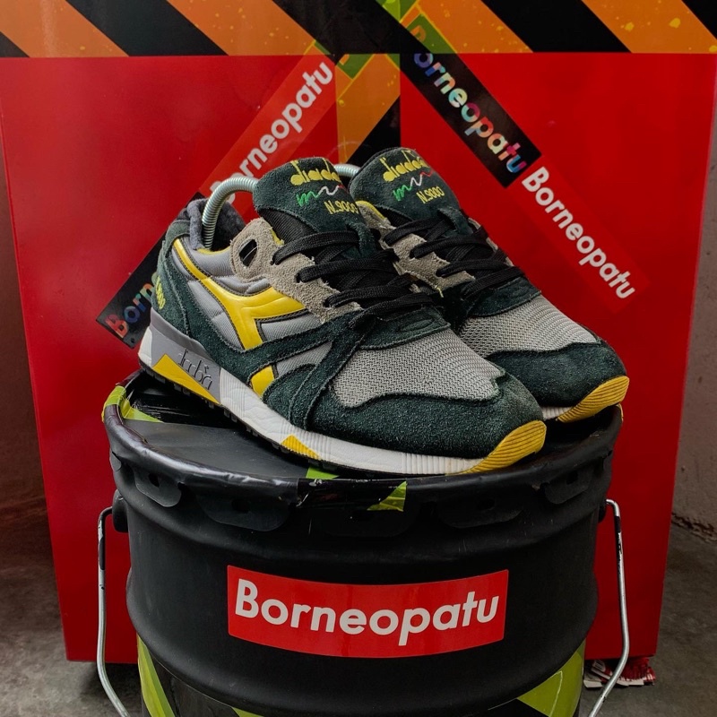 Diadora N.9000