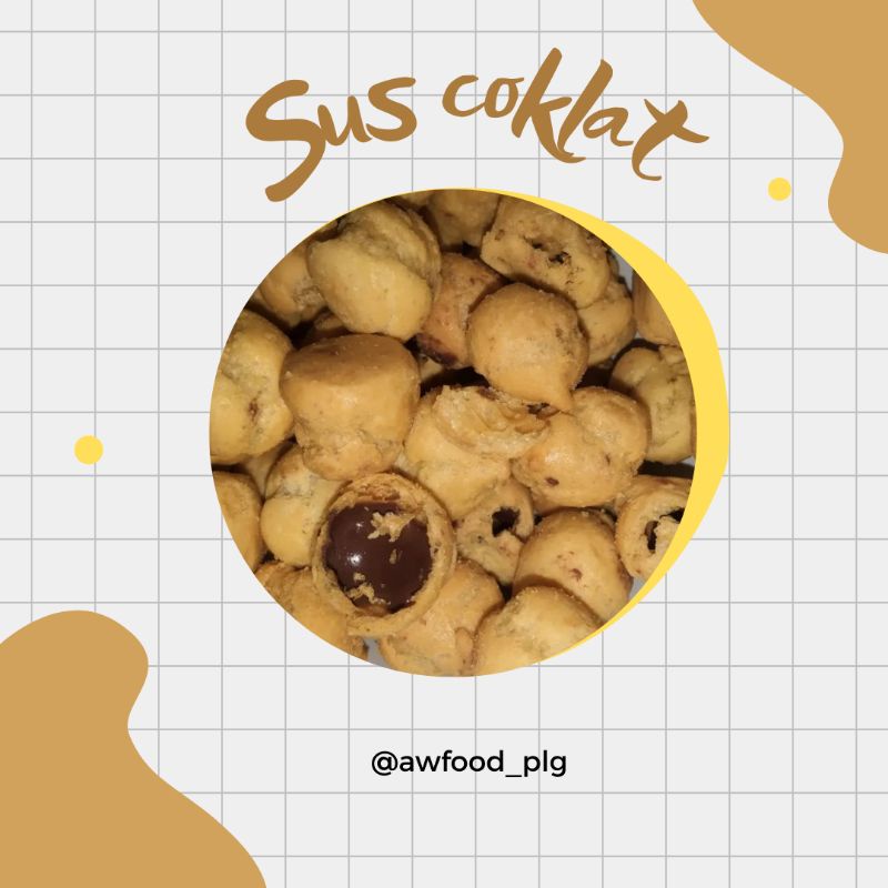 

SUS COKLAT