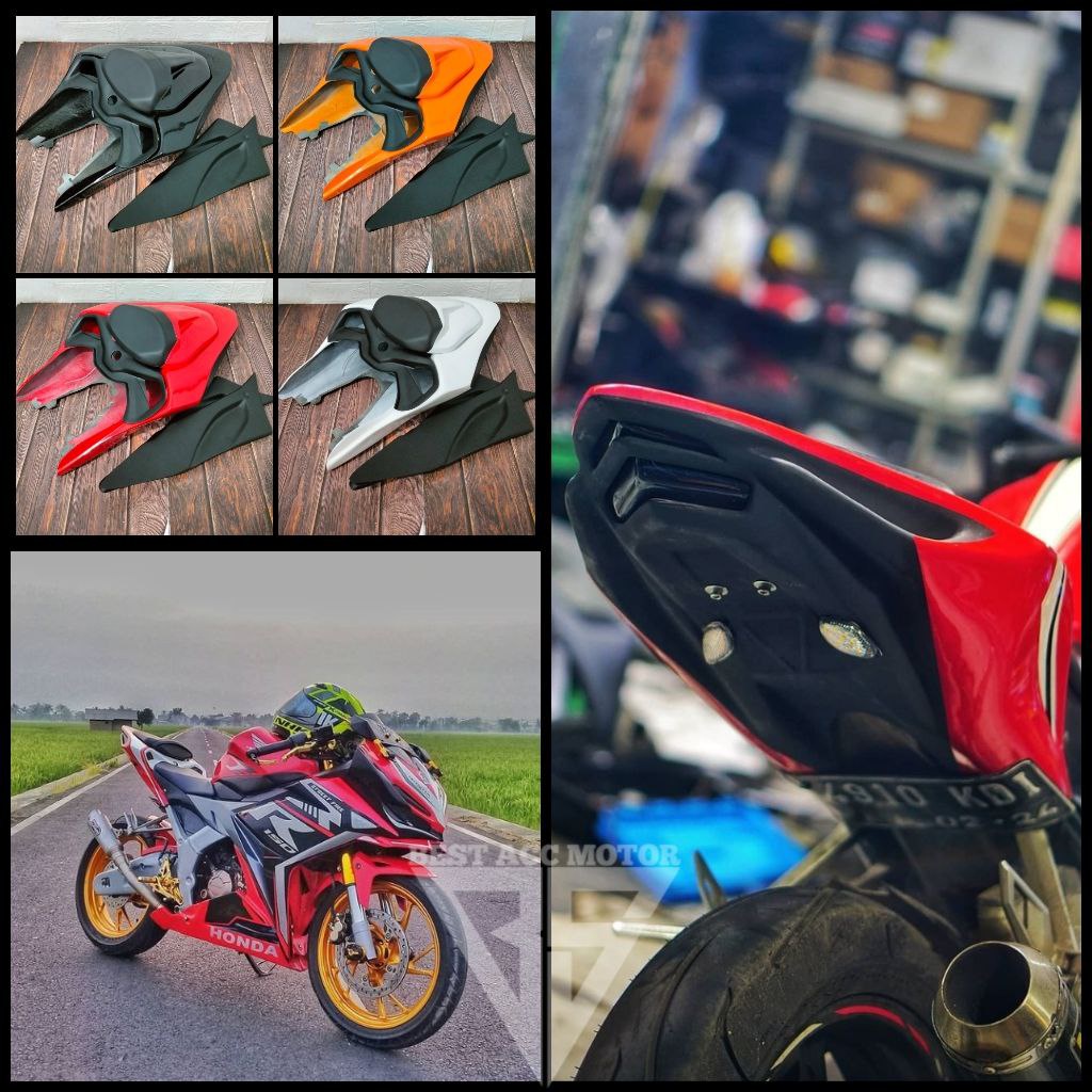 COVER BODY CBR 150 R K45G K46 K45N BODY BELAKANG CBR 150R FACELIFT 2016 2017 2018 2019 2020 MODEL CB