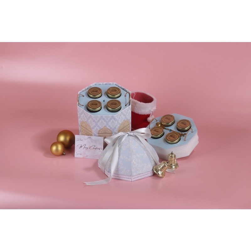 

HAMPERS NATAL CHRISTMAS BIRDNEST/SARANG BURUNG WALET-NOEL GIFTBOX