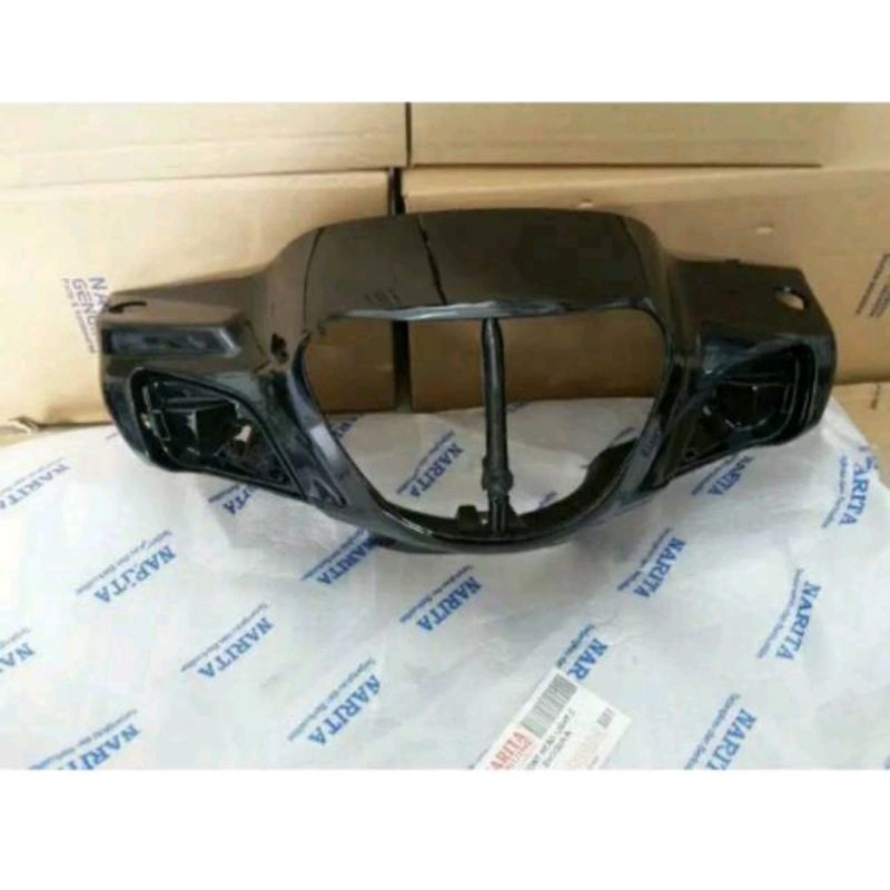 BATOK LAMPU DEPAN SHOGUN 110 R SHOGUN 110 R NEW HITAM