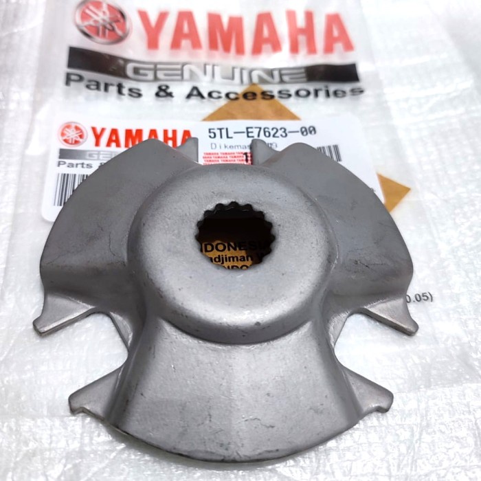 CAM /TUTUP RUMAH ROLER/LAWAN RUMAH ROLLER/PLAT RAM MIO SPORTY, MIO SOUL