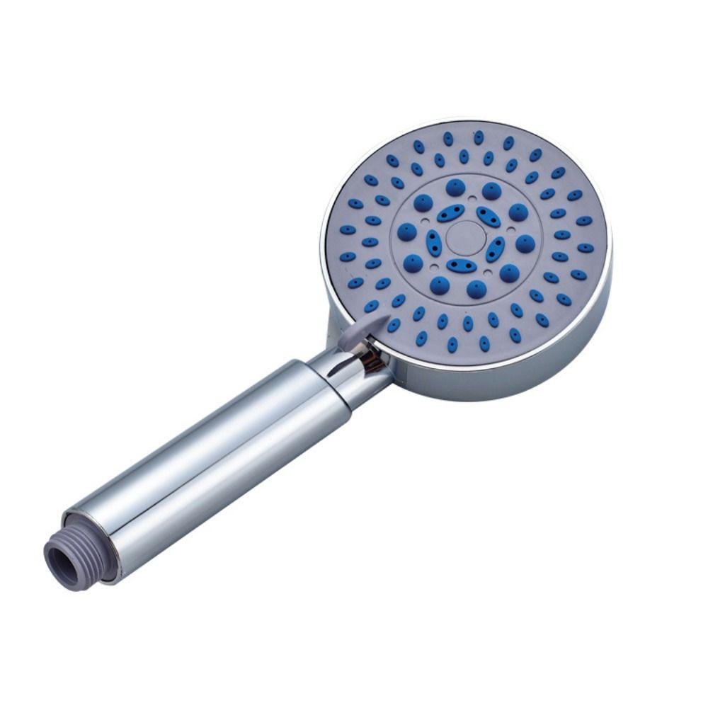 Populer Shower Head Holder Adjustable Aksesoris Perangkat Keras Klem Sprayer Alas Tetap Tekanan Tinggi