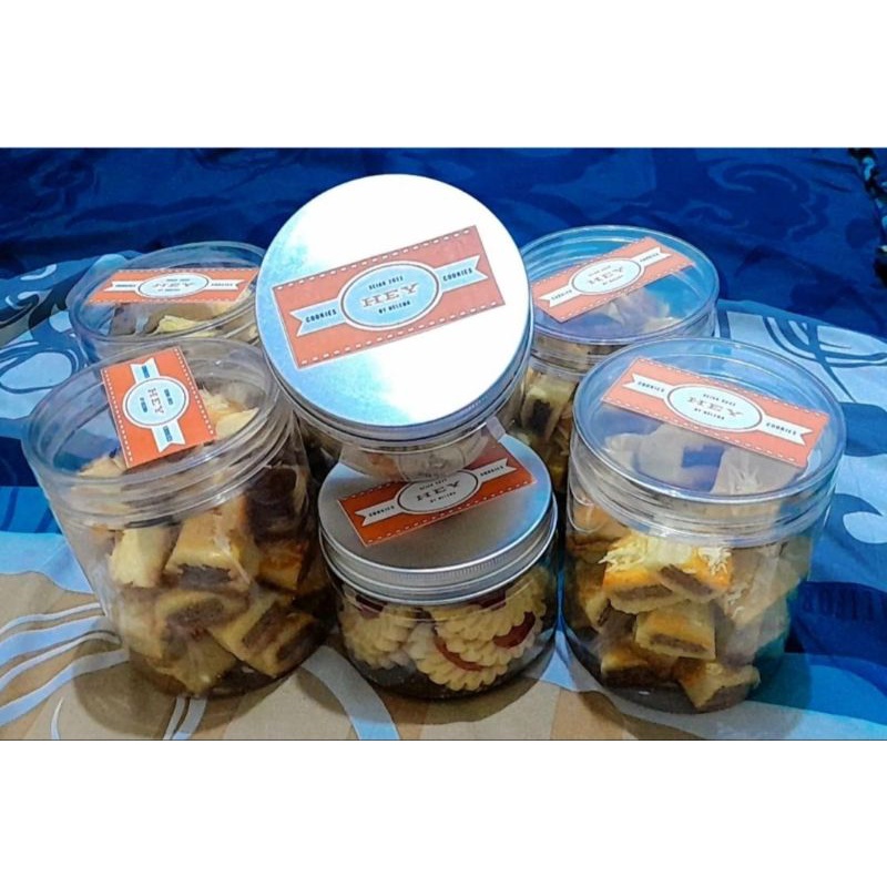 

Nastar chesee wafer By HEY