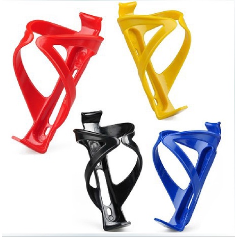 [Grosir] Bracket Botol Bersepeda Ringan Universal MTB Sepeda Jalan Tempat Botol Air Sepeda Bottle Cages Tahan Panas Dingin Aksesori Sepeda