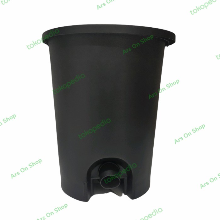 Auto Fish Feeder Koi / Pemberi Makan Kolam Ikan Otomatis