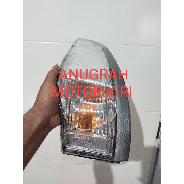 lampu sen canter turbo harga satuan kiri