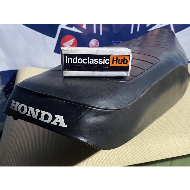 jok honda astrea star star atau prima kulit jog baru