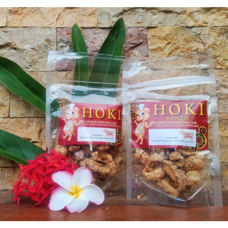 

KRUPUK BABI SAMCAM HOKI KENZIE