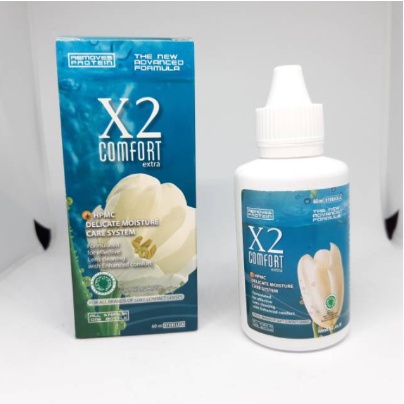 Cairan Softlens X2 60ml