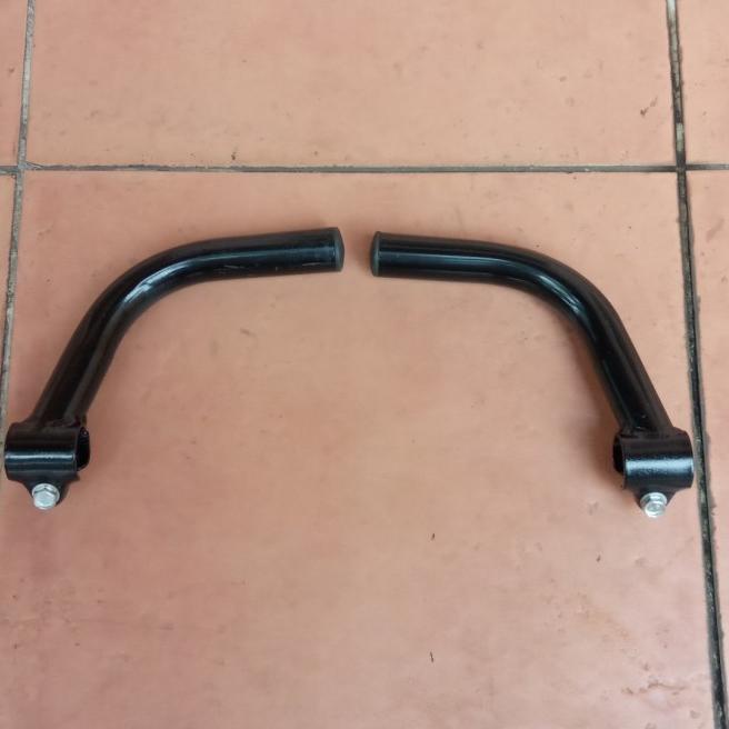 Bar End Tanduk Stang Sepeda MTB Federal Vintage