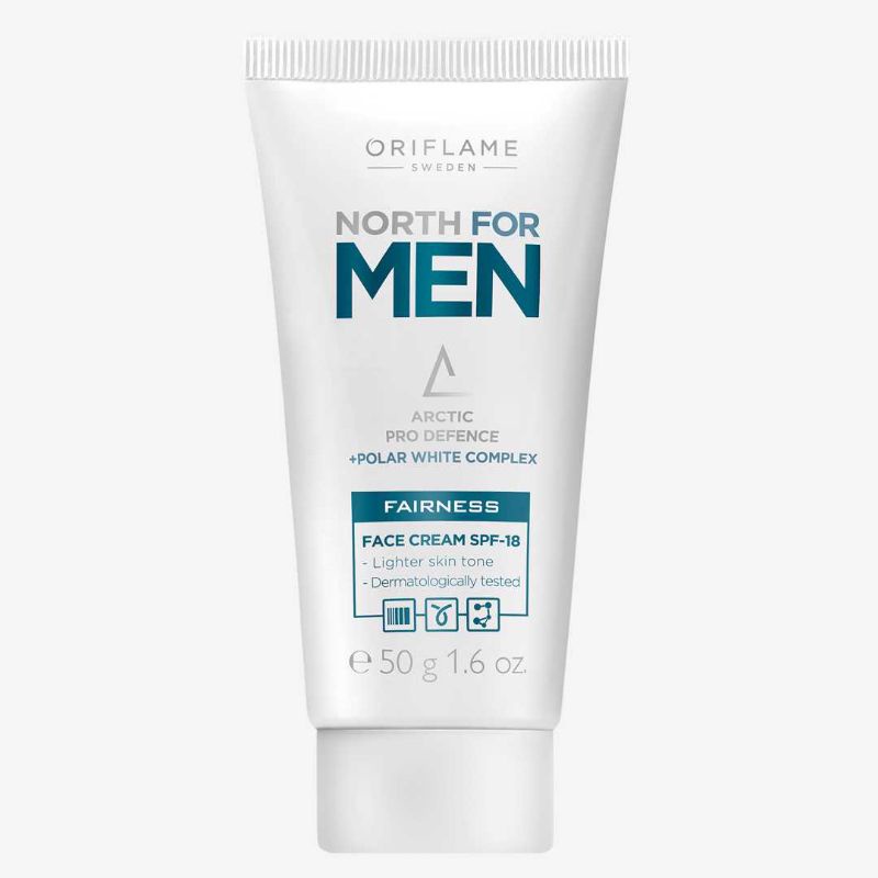 North For Men Fairness Face Cream/ Face Wash &amp; Scrub/ Ultimate Balance Face Cleanser/ Face Cream/Cleansing Bar