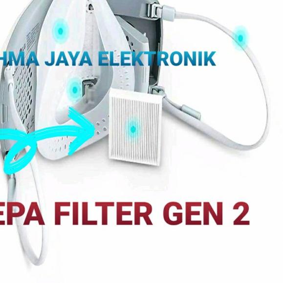 HEPA FILTER LG PURICARE GEN 2
